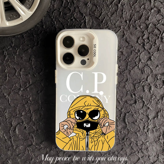 Coque Blanche - CASE PRO