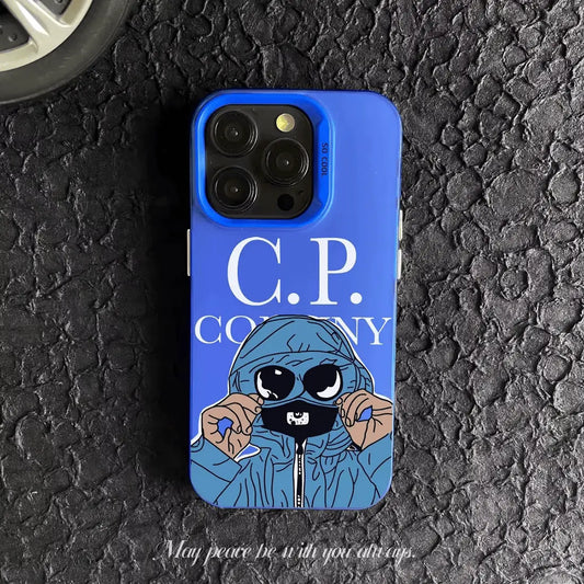 Coque Bleu - CASE PRO