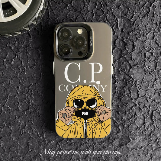 Coque Gris Mate - CASE PRO