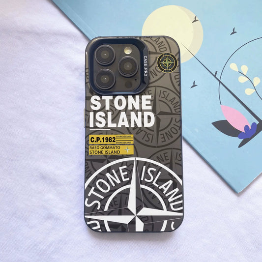 Coque Gris Mate - CASE PRO