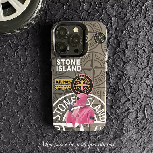 Coque Gris Mate - CASE PRO