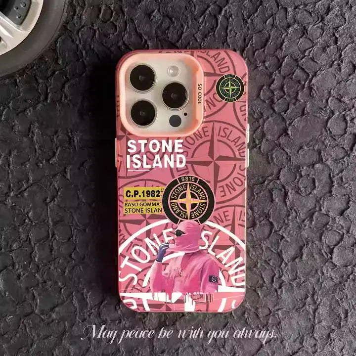 Coque Rose - CASE PRO