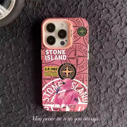 Coque Rose - CASE PRO