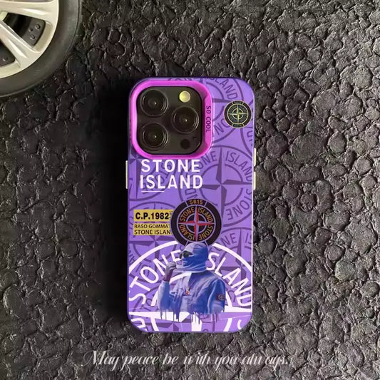 Coque Violette - CASE PRO