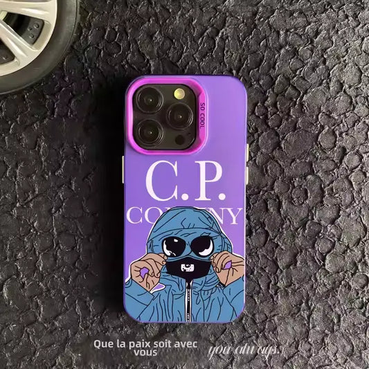 Coque Violette - CASE PRO
