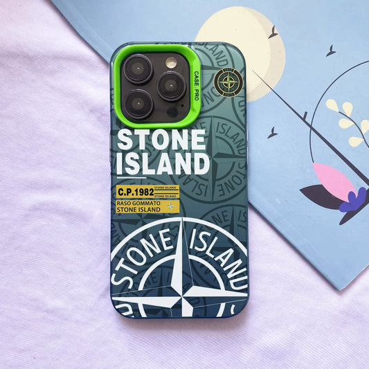 Coque Vert - CASE PRO