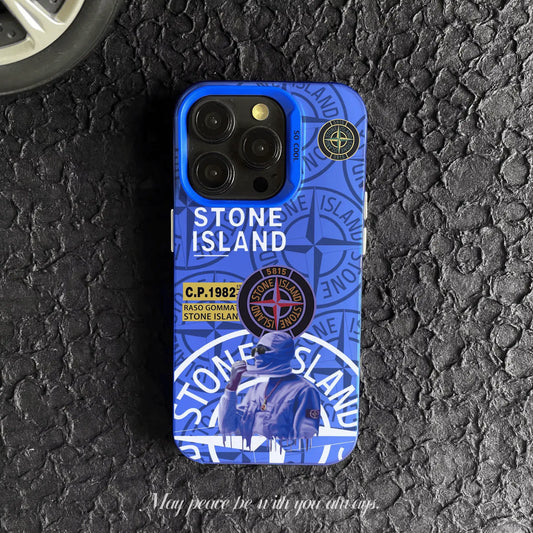 Coque Bleu - CASE PRO