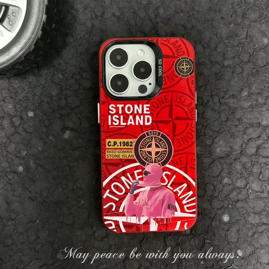 Coque Rouge - CASE PRO